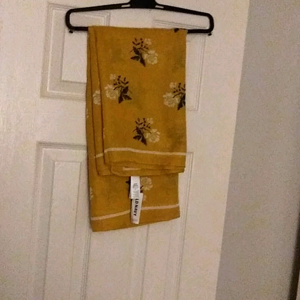 Scarfs